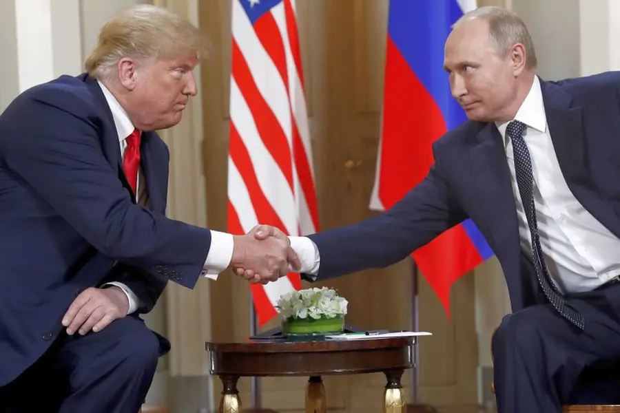 Putin congratulates Trump, says ready to speak with 'courageous' US Prez