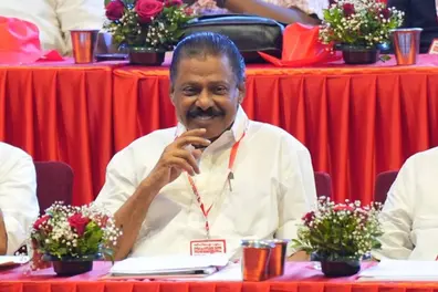 CPM Kerala secy MV Govindan takes tough stance on exclusion of P Jayarajan from state secretariat