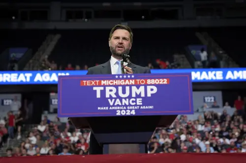 JD Vance | File photo