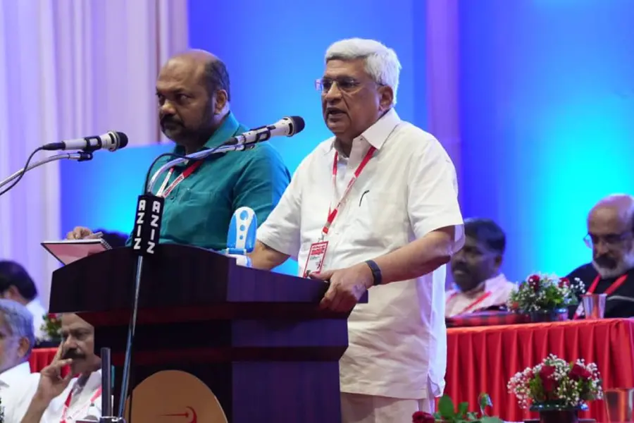 Kerala leads fight against neo-liberal and communal policies of BJP: Prakash Karat