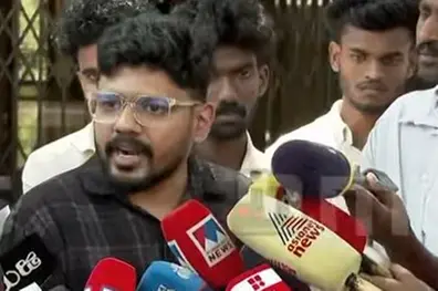 Kerala college drug bust: SFI claims 'cannabis found in KSU workers’ room, Abhiraj innocent'
