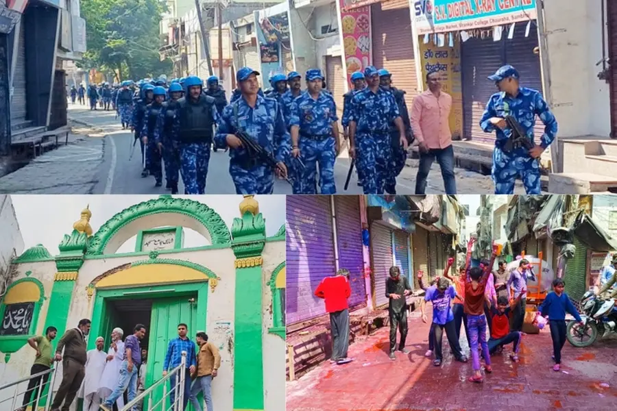 Why Sambhal remains under watch: Holi, Jumma, and lingering tensions