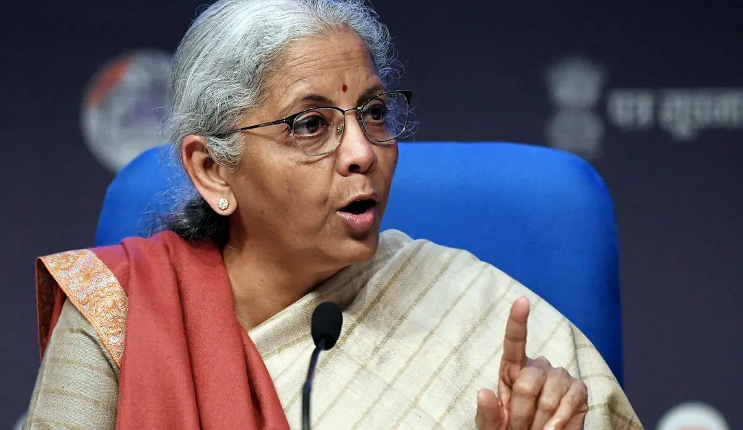 Nirmala Sitharaman (Photo: ANI)