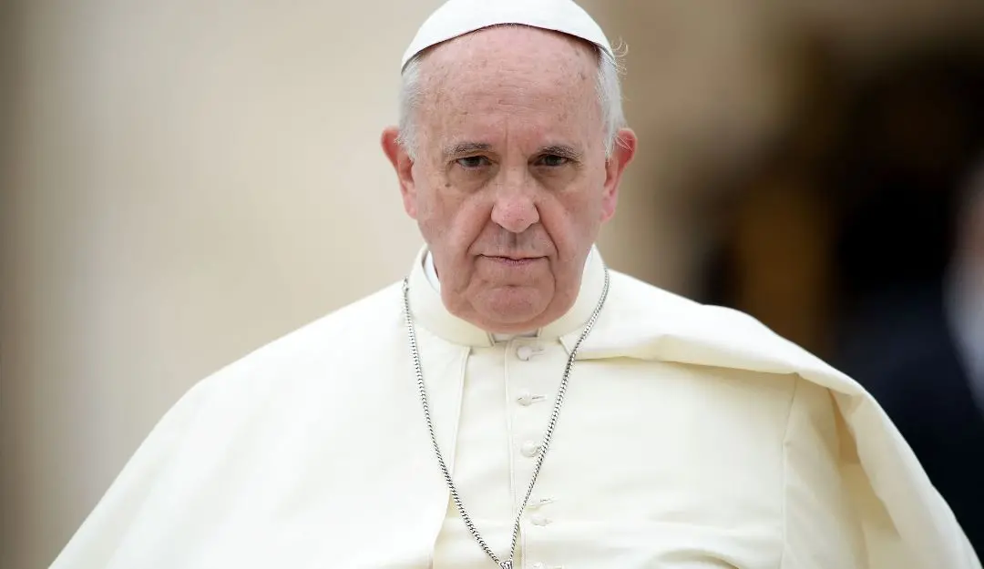 Pope Francis | Photo: AFP