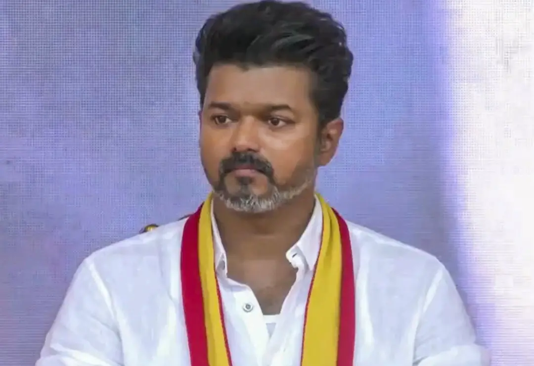 Vijay | File photo
