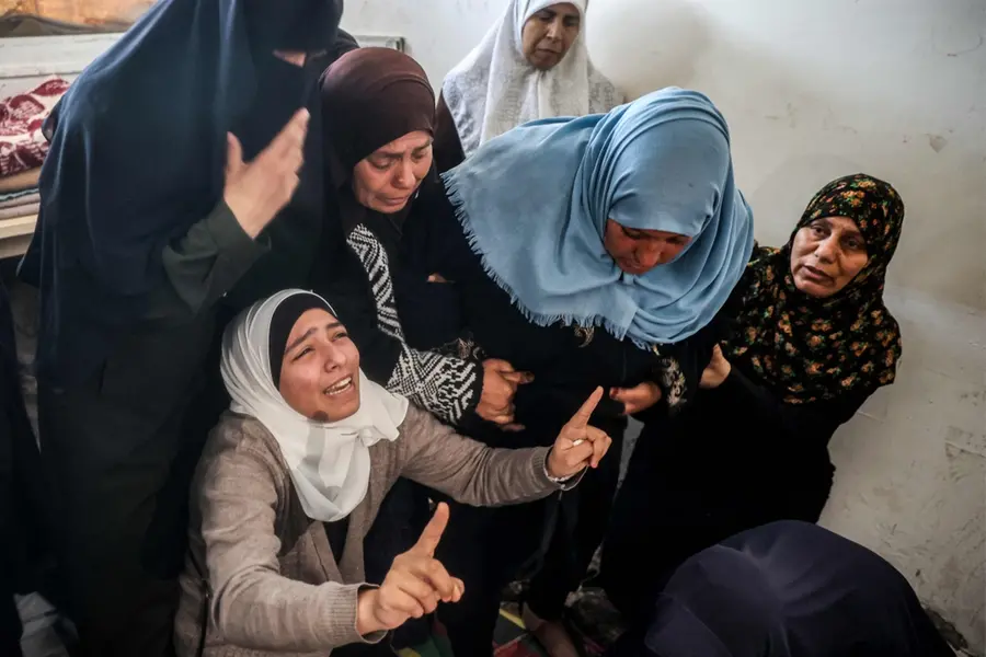 Israel denies UN allegations of using sexual violence as a tactic in Gaza war