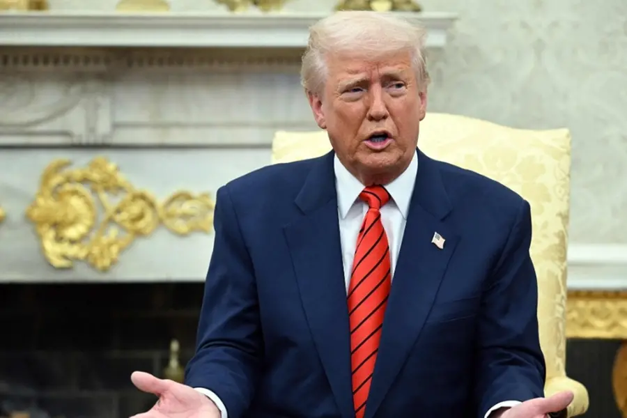 Trump fights back: SC appeal filed to enforce birthright citizenship ban