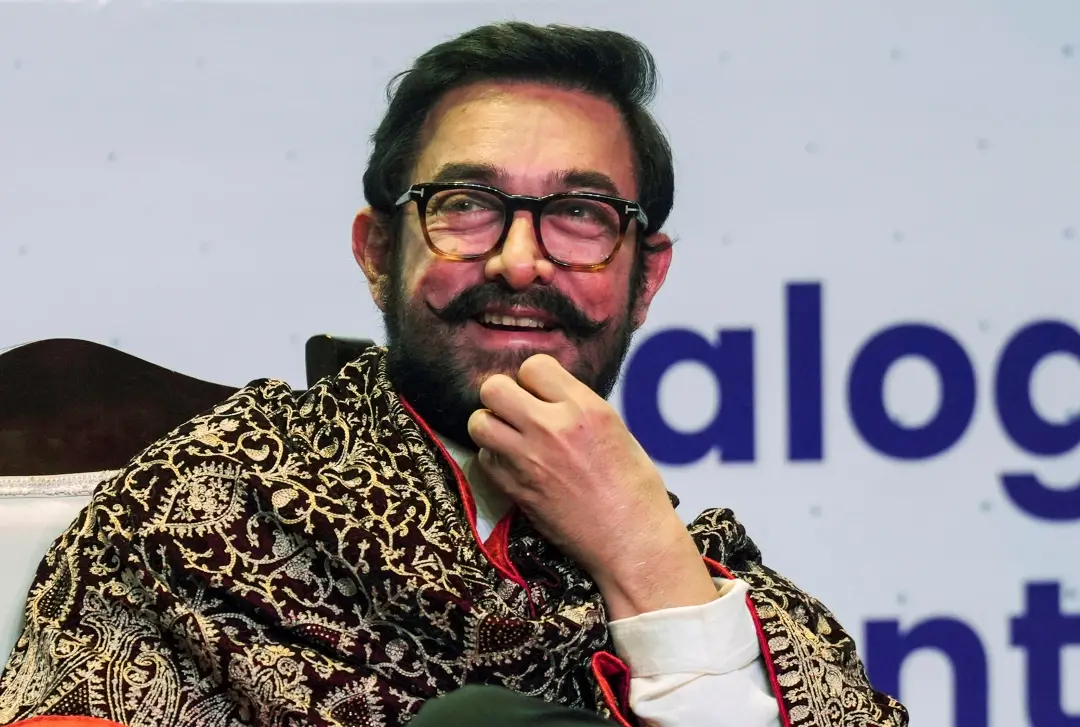 Aamir Khan | Photo: PTI