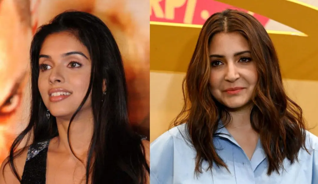 Asin, Anushka Sharma