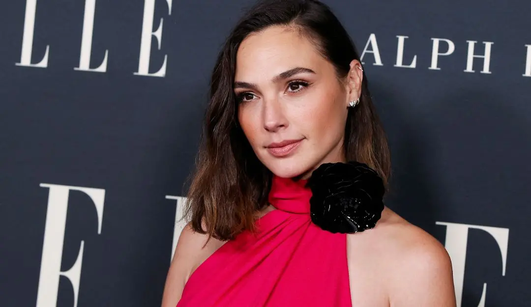 Gal Gadot (Photo: AFP)