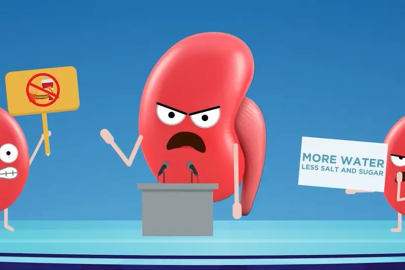 What if your Kidneys resign? Manipal Hospitals raises a critical question | WATCH