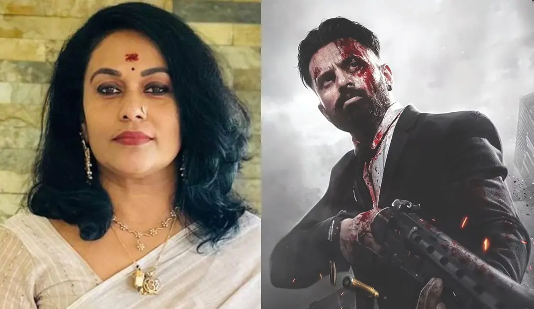 Seema G Nair , Marco | File Photo