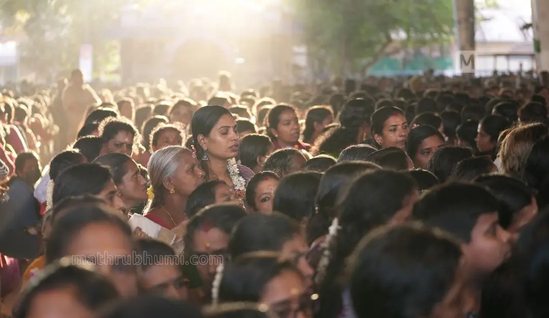 Attukal pongala (Photo: Mathrubhumi)