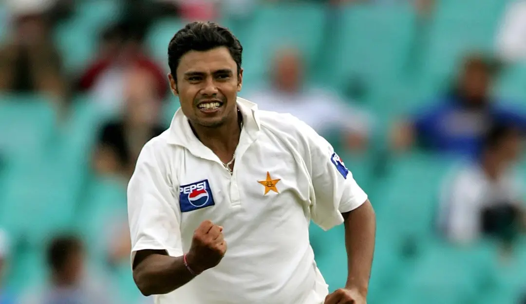 Danish Kaneria