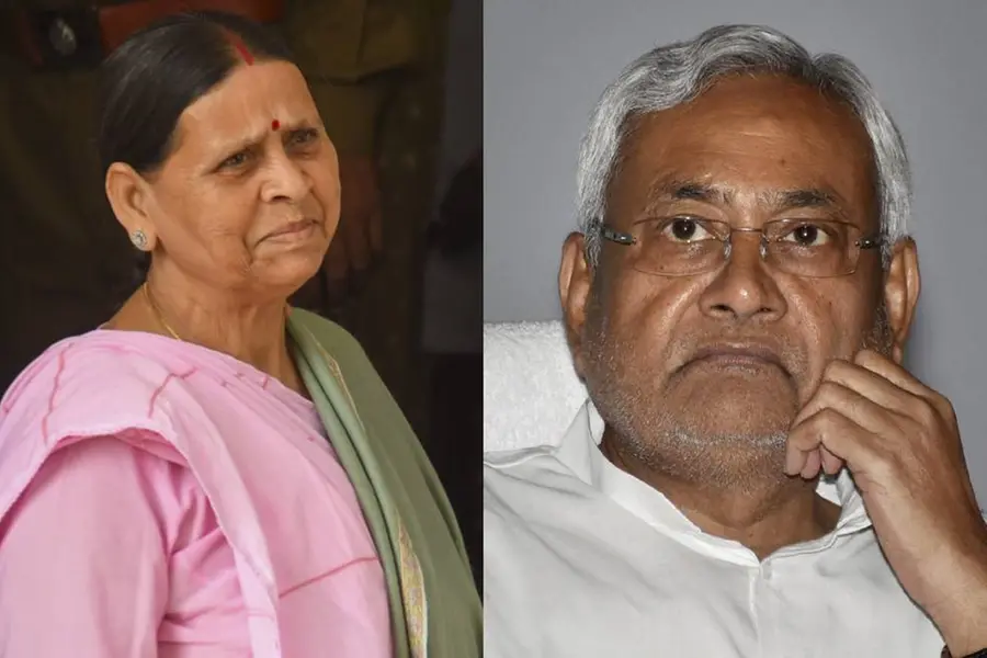 He comes to Assembly consuming 'Bhaang', disrespects women: Rabri's comments on Nitish create uproar