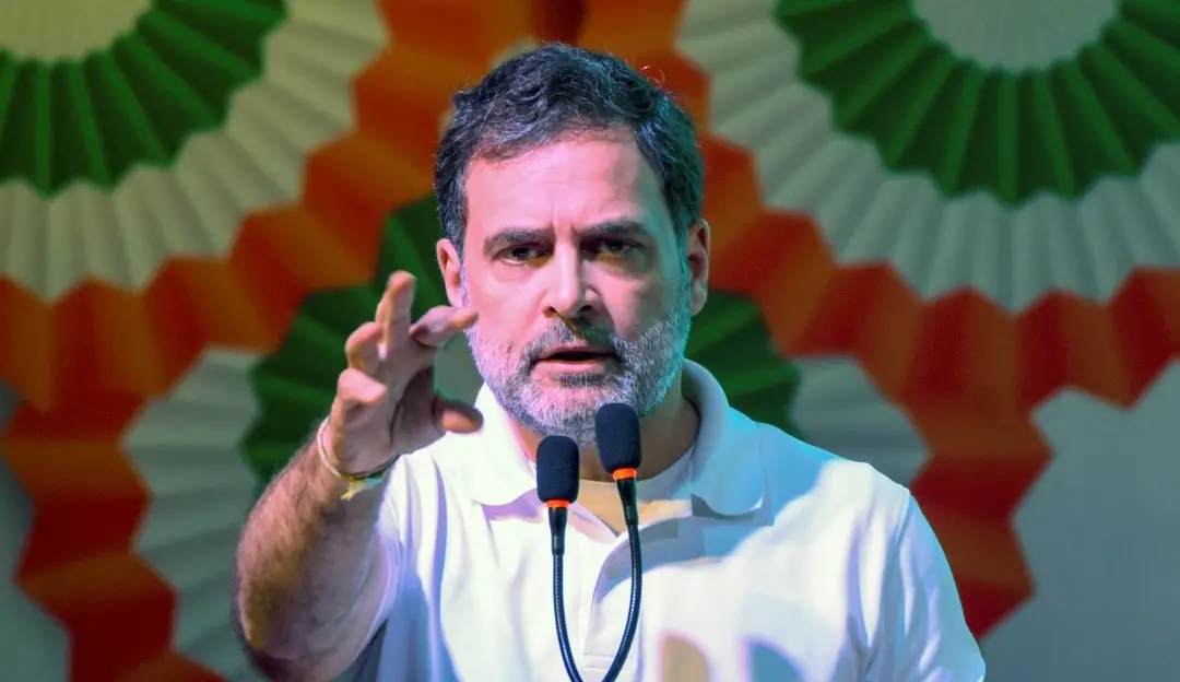 Rahul Gandhi
