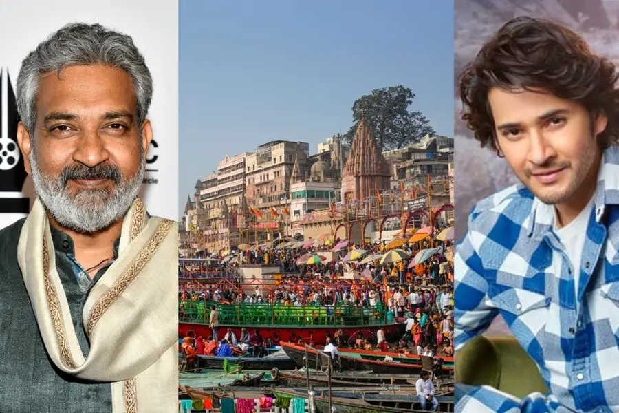 Is Rajamouli-Mahesh Babu's new epic based on Kashi's legacy?