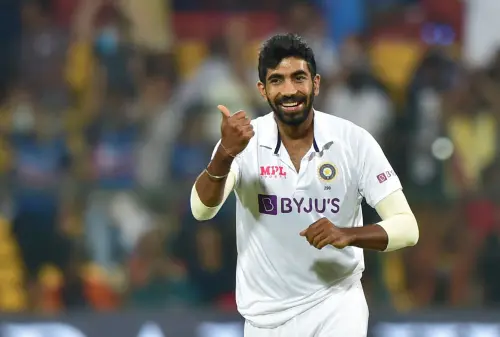 Jasprit Bumrah | Photo: PTI