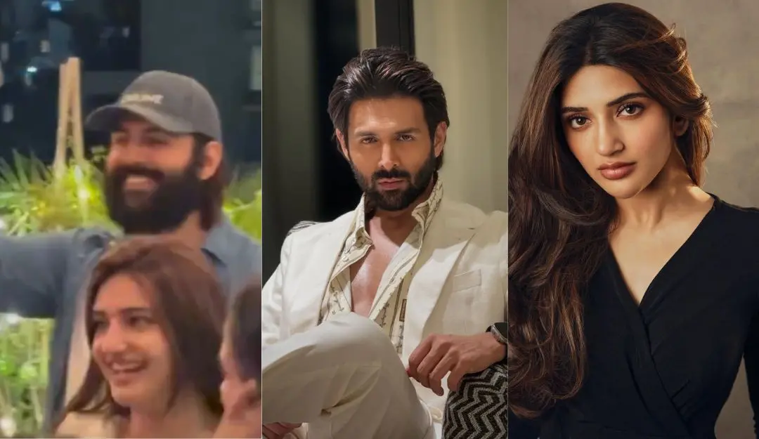 Kartik Aaryan, Sreeleela