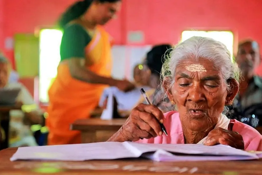 Almost there! Kerala needs 92,000 more literates to become fully literate