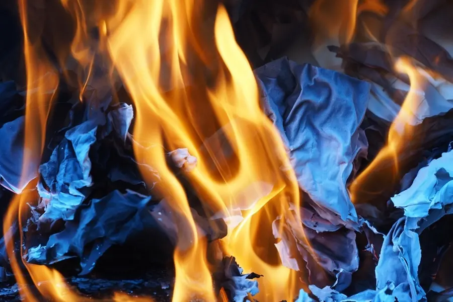 Disguised as woman, UP man sets married lover on fire as she refused to flee with him