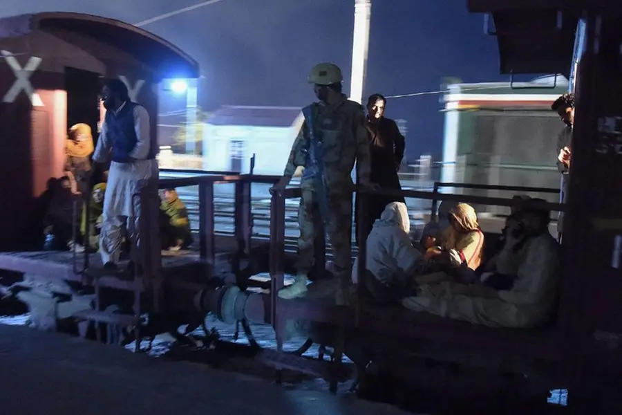 Balochistan train hijack: Pakistan's security forces rescue 104 hostages after attack