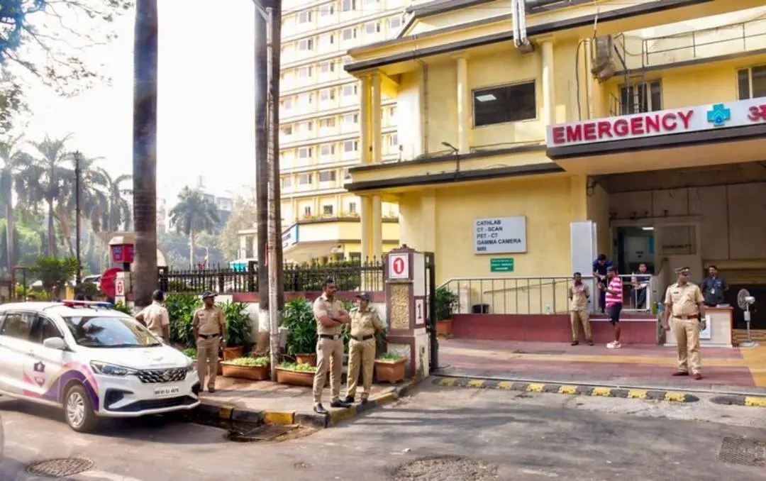 Lilavati Hospital | Photo: PTI File