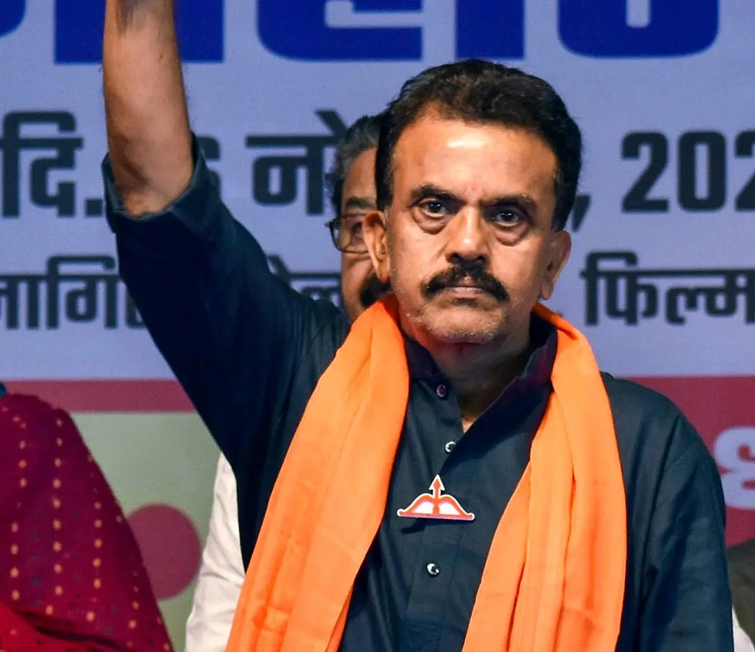 Sanjay Nirupam | File photo: ANI