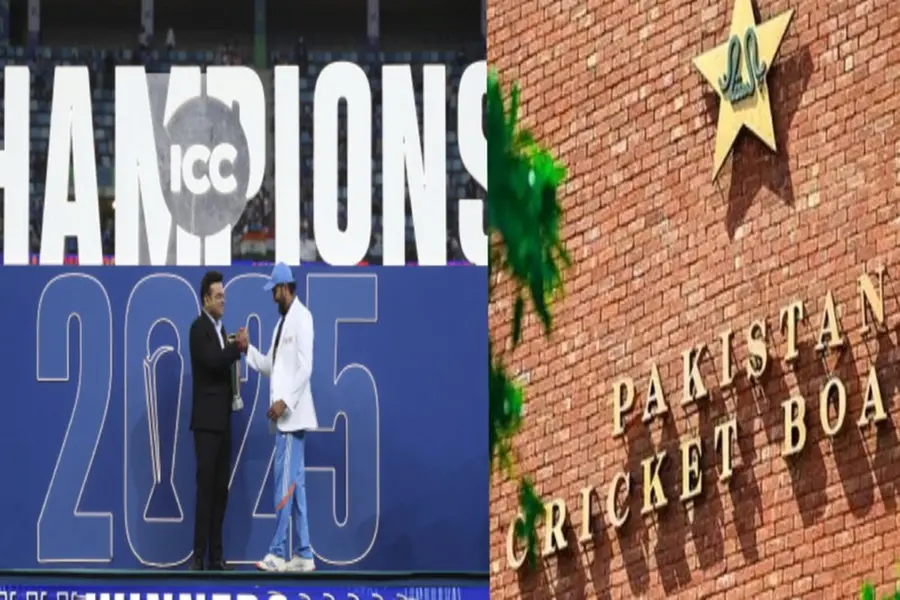 War of words to turn ugly? PCB anguished over CT ceremony snub as ICC states it owes no explanation
