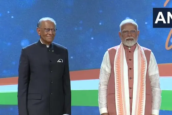 Mauritius Prime Minister announces country’s highest honour for PM Modi | WATCH