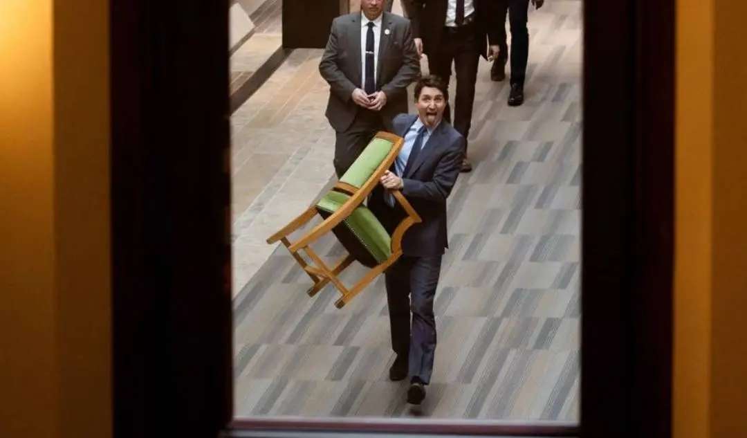 Justin Trudeau
