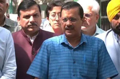 Arvind Kejriwal | Filephoto: ANI