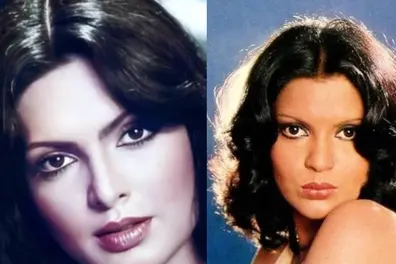 ‘Once, a woman hugged me and started talking to me, thinking I was Parveen’: Zeenat