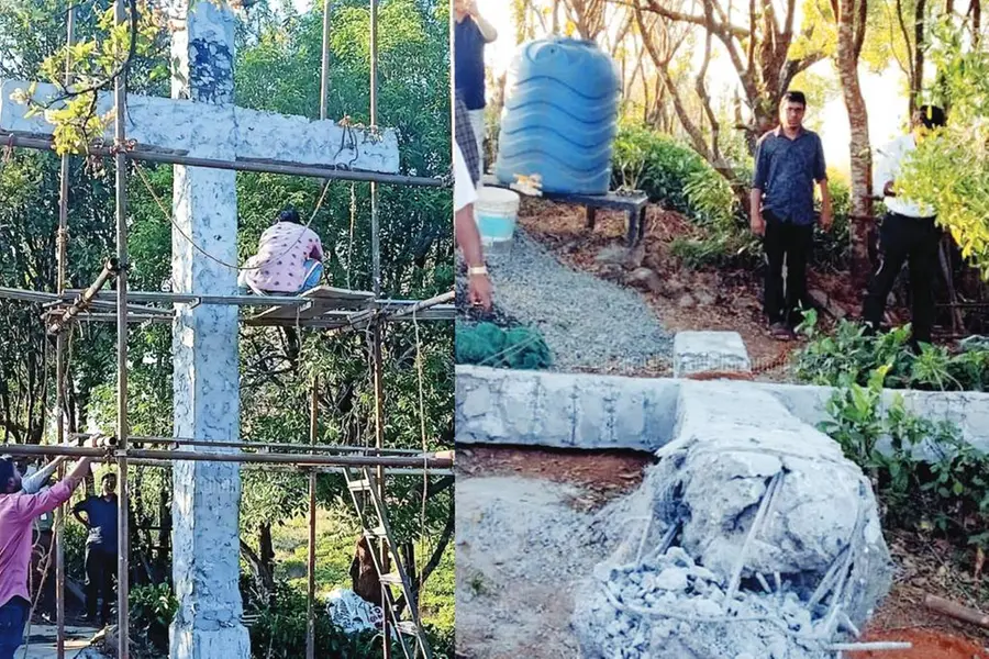 Land encroachment: HC says no construction should be allowed at Parunthumpara without Revenue NOC