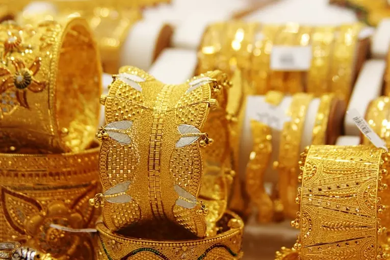 Gold price nears ₹59,000 mark, up by ₹520 for a sovereign