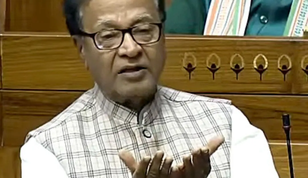BJP MP Bishnu Pada Ray
