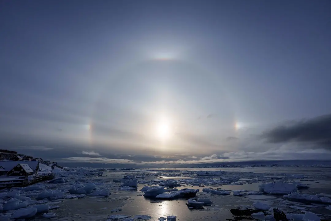 Greenland | Photo: AP
