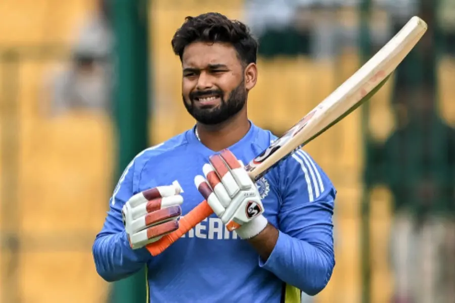 'I never even thought about playing in IPL..': Pant on his shot selections and more
