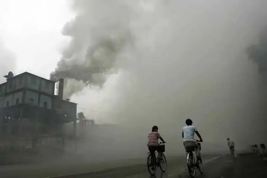 Not Delhi! Why this small town in Meghalaya is world’s most polluted