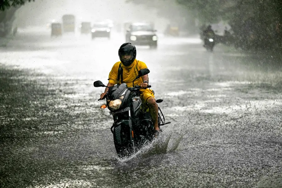 Tamil Nadu Rains: Red alert issued for Chennai and Delta districts