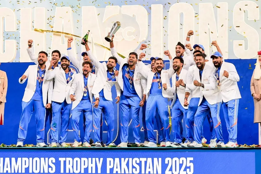 Why India’s Champions Trophy winners got no hero’s welcome