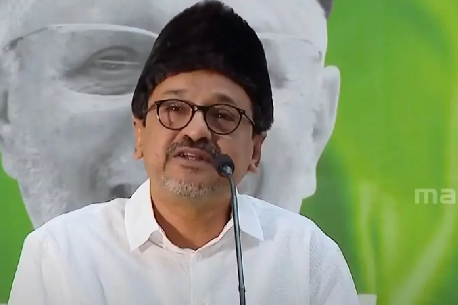 IUML dreams of upliftment of minorities and backward communities: Sadikali Shihab Thangal