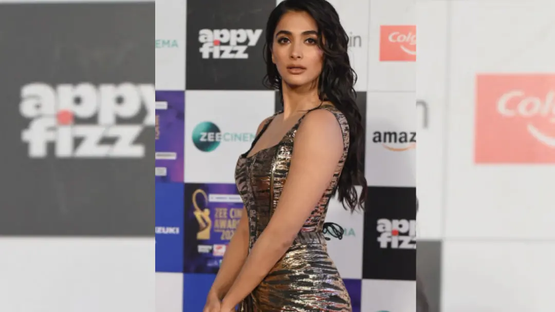 Actor Pooja Hegde | File Photo: AFP