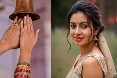 Suspense remains over fiancé's identity as actor Abhinaya announces engagement