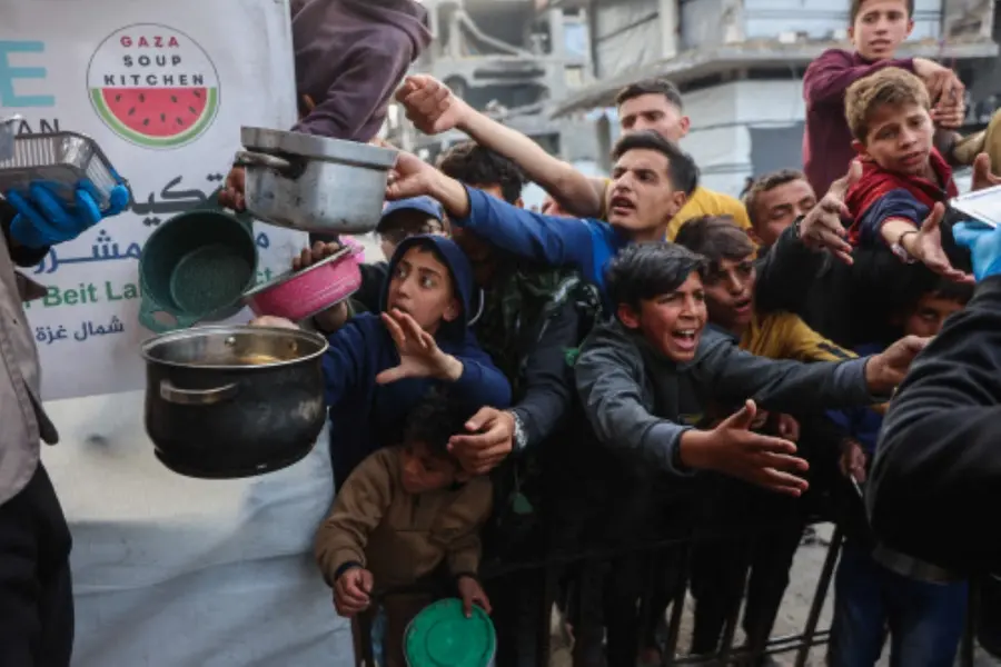 Israel’s negotiators head to Qatar amid tensions to extend fragile Gaza ceasefire