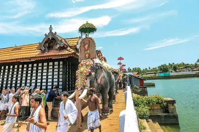 Koodalmanikyam temple caste row: Balu quits, exposing fault lines in Kerala’s progressive identity