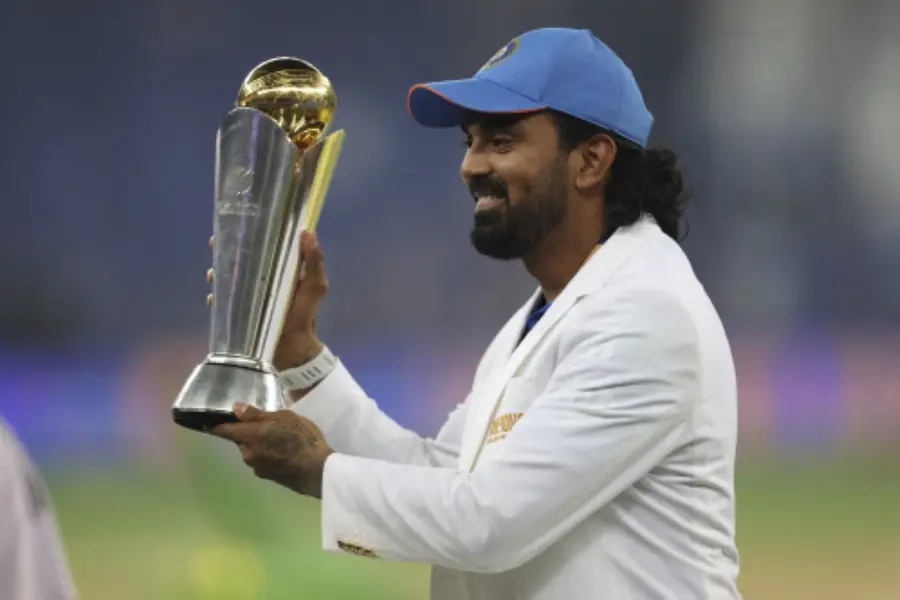 KL Rahul was a class act in the Champions Trophy