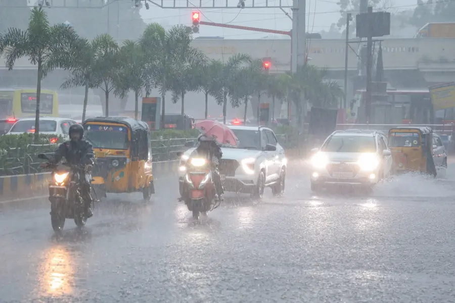 Chennai rains: Holiday for schools, colleges in several districts today