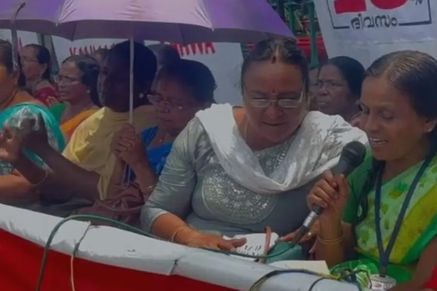 'Need urgent intervention': Congress MPs from Kerala raise ASHA workers' strike in Lok Sabha | WATCH