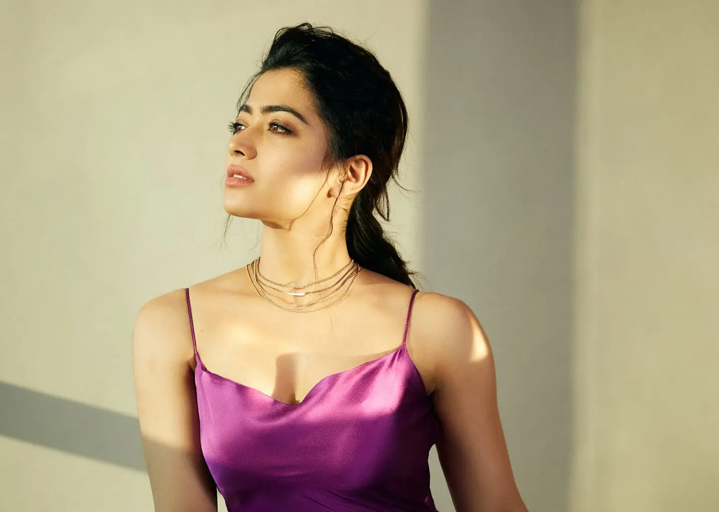 Rashmika Mandanna | Photo: facebook.com/RashmikaMandanna